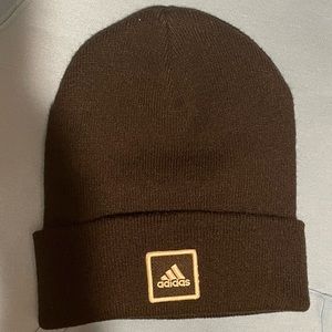 Black Adidas Beanie